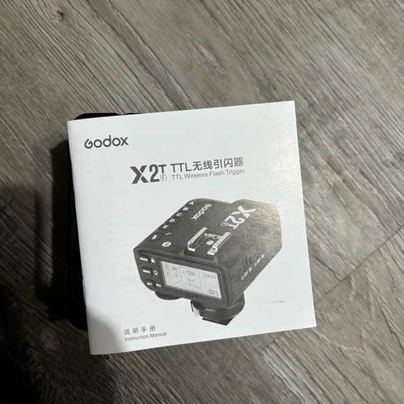 Wireless flash trigger - Picture 4 of 6